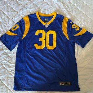 Los Angeles Rams #30 jersey, Todd Gurley - XL